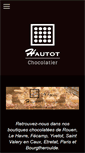 Mobile Screenshot of chocolatshautot.com